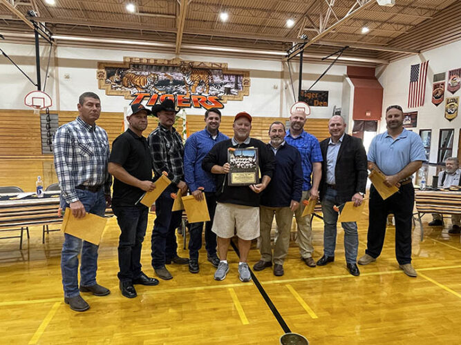 Hillman inducts ninth Hall of Fame class News, Sports, Jobs The